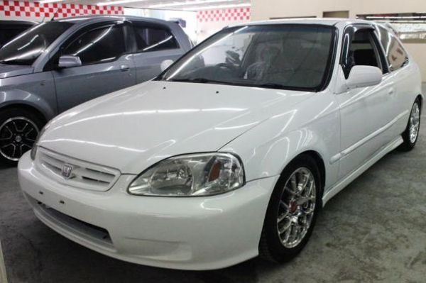 Honda 本田 Civic K8 照片1