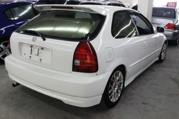 Honda 本田 Civic K8 照片5