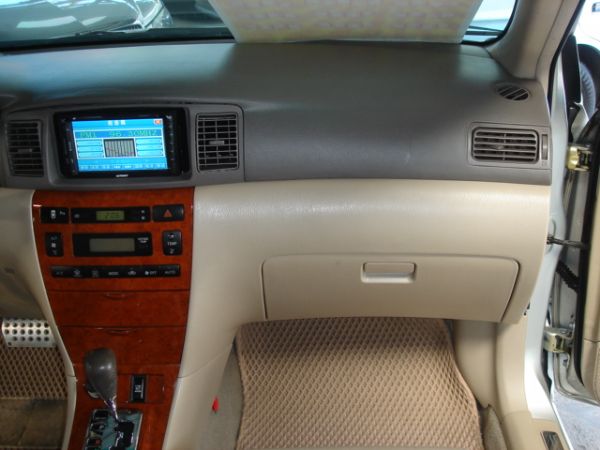 TOYOTA ALTIS 照片10