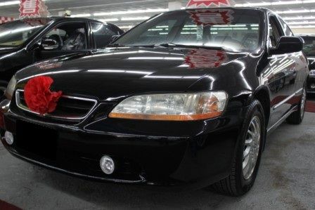 2001本田 Accord K9 2.0 照片1