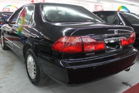 2001本田 Accord K9 2.0 照片10