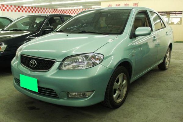 Toyota豐田 Vios 照片1