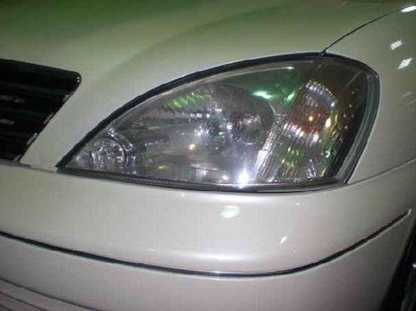 2004 日產 M1 1.8 白 照片2