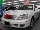 台中市2004 日產 M1 1.8 白 NISSAN 日產 / SENTRA M1中古車