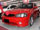 台中市2004福特 RS 2.0 紅 手排 FORD 福特 / Tierra中古車