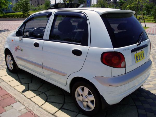 06 Matiz 天窗.小改款.女用一手 照片10