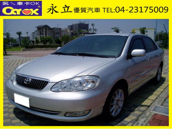 08 Altis ABS.恆溫.HID頭 照片1