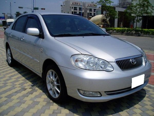 08 Altis ABS.恆溫.HID頭 照片2