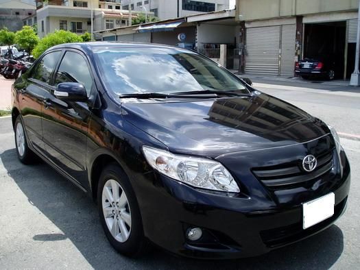 09 Altis 1.8L 雙安.ABS 照片2