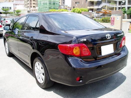 09 Altis 1.8L 雙安.ABS 照片8