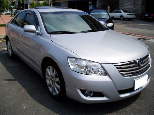 07 Camry 天窗.雙安.DVD 照片2