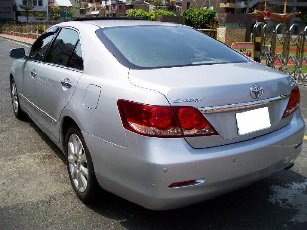 07 Camry 天窗.雙安.DVD 照片4