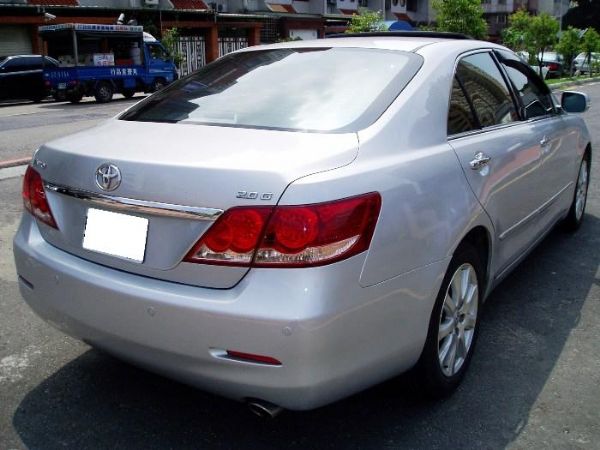 07 Camry 天窗.雙安.DVD 照片5