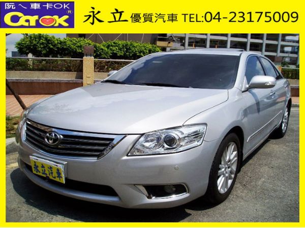 10 NEW Camry 天窗4安DVD 照片1