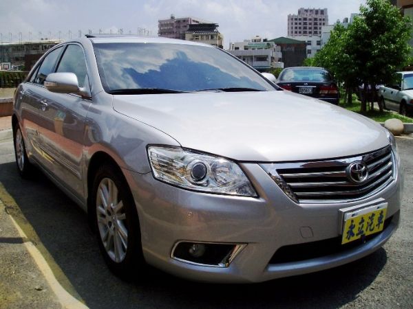 10 NEW Camry 天窗4安DVD 照片2