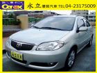 台中市05 VIOS G版.天窗.液晶儀表 TOYOTA 豐田 / Vios中古車