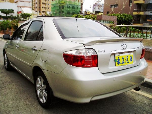 05 VIOS G版.天窗.液晶儀表 照片8