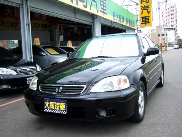 Civic K8 照片1