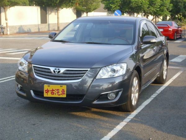 08年豐田Camry 2.0灰 照片1