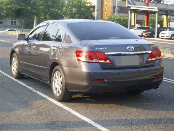 08年豐田Camry 2.0灰 照片2