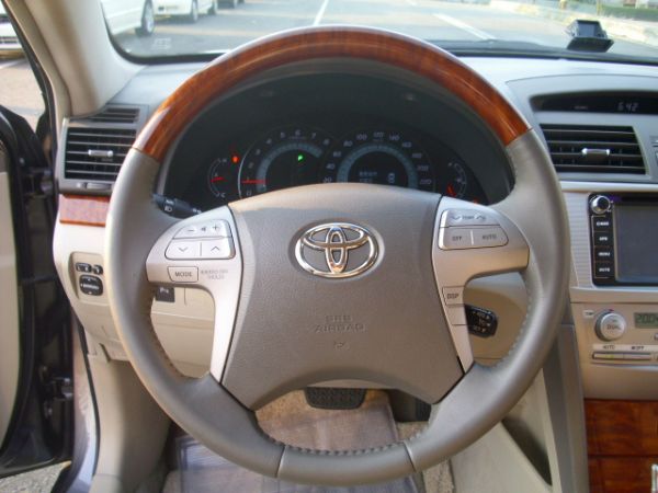 08年豐田Camry 2.0灰 照片6