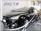 台中市Focus(05)(1.8)五門黑 FORD 福特 / Focus中古車