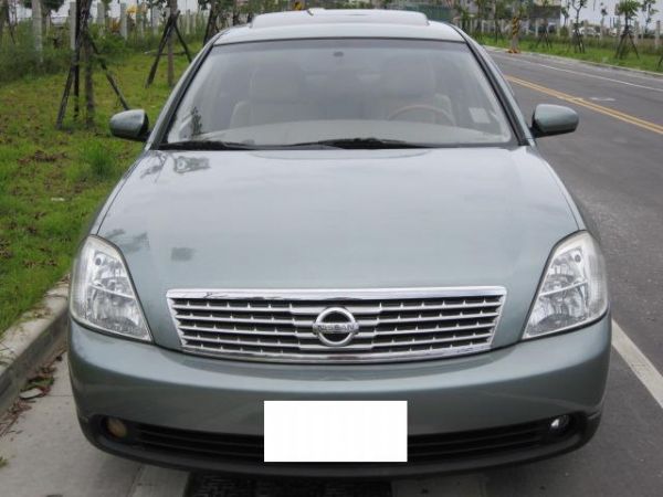 2005年 NISSAN TEANA 2 照片1