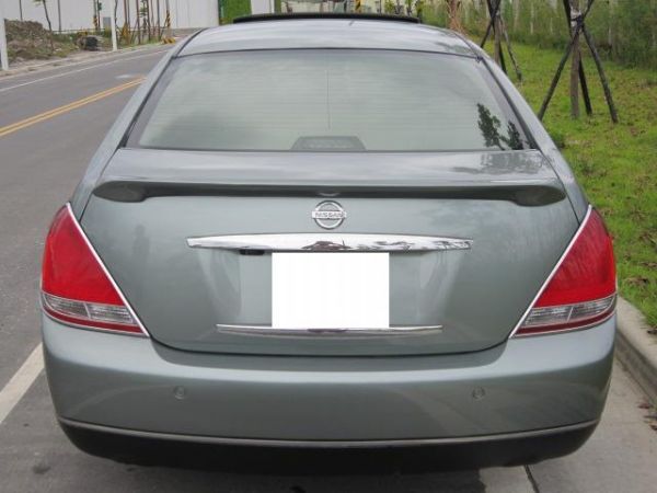 2005年 NISSAN TEANA 2 照片2