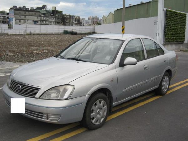 2003年NSSAN SENTRA M1 照片1