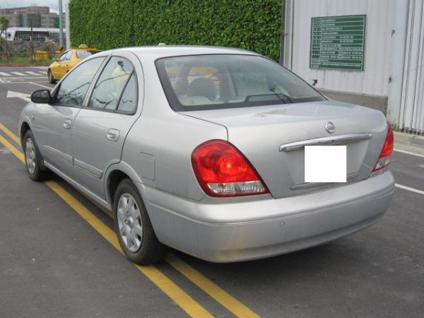 2003年NSSAN SENTRA M1 照片2