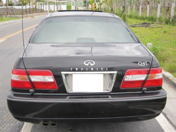 2000年 INFINITI Q45 天 照片2