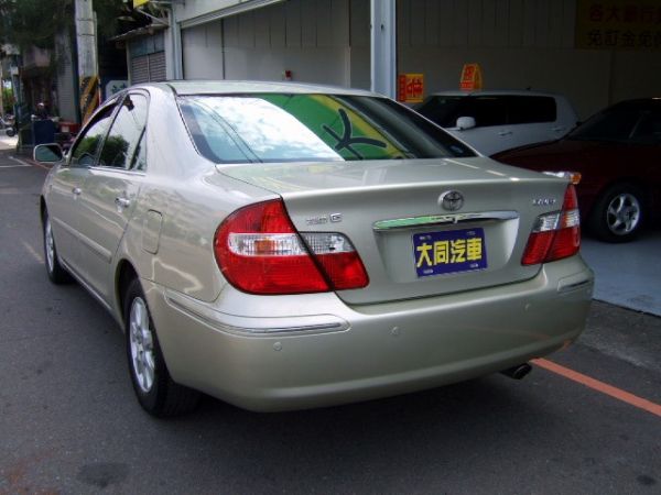 Camry 2.0G 照片3