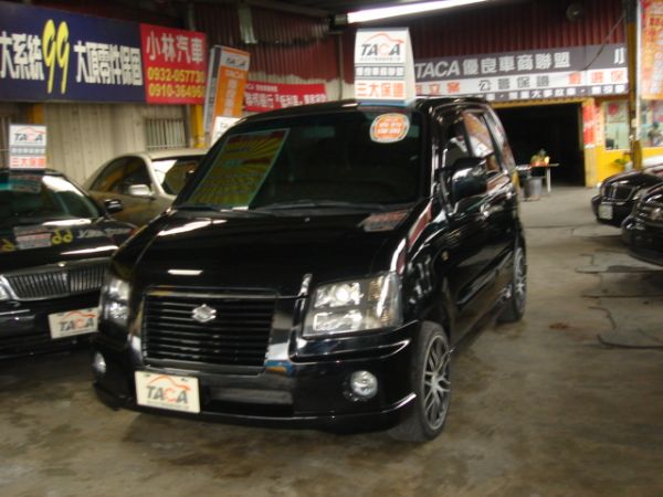 SUZUKI SOLIO 照片1