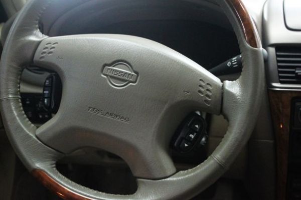 02年日產Sentra180全額貸 照片4