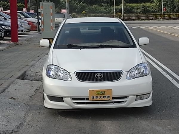 遠見~04ALTIS Z 免頭款全額貸 照片4