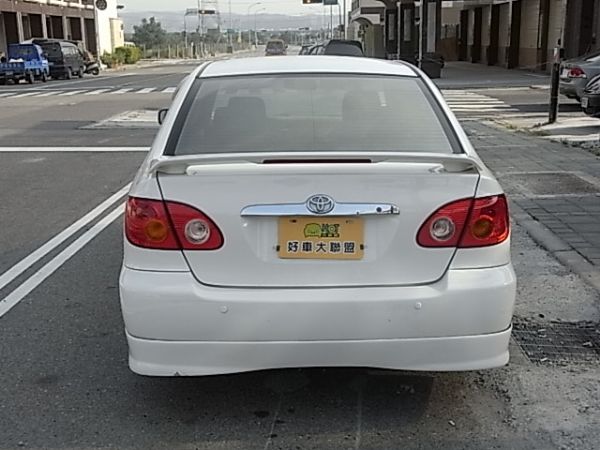 遠見~04ALTIS Z 免頭款全額貸 照片5