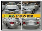 台中市遠見~04 VIOS免頭款全額貸 TOYOTA 豐田 / Vios中古車