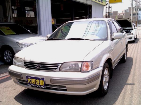 Tercel 照片1