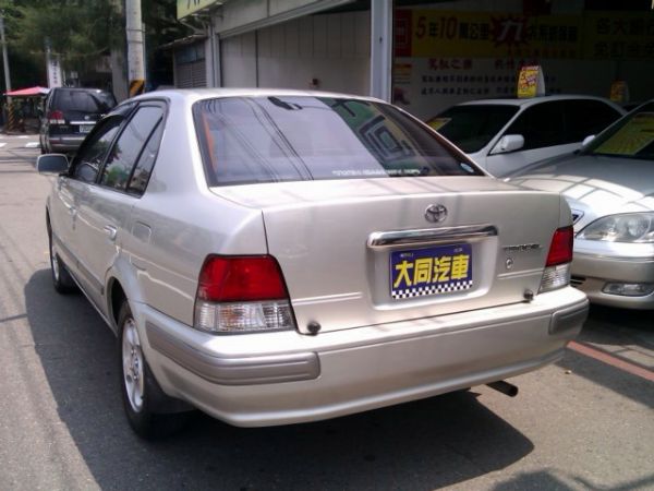 Tercel 照片3