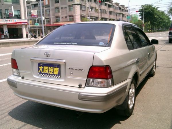 Tercel 照片4