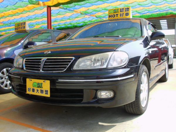 2002 日產 180 1.8 黑 照片1