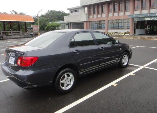 TOYOTA-Altis1.6 照片3