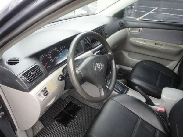 TOYOTA-Altis1.6 照片6