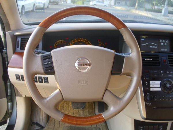 2006年 日產 Teana 2.3 灰 照片4