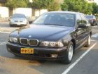 台中市1999年 BMW 520i 2.0 黑 BMW 寶馬 / 520i中古車
