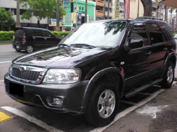 2005 ESCAPE 2.0黑  照片1