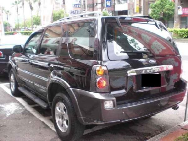 2005 ESCAPE 2.0黑  照片8