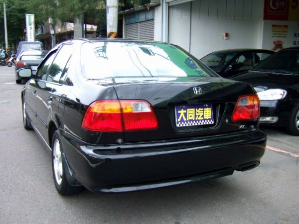 Civic K8 照片3