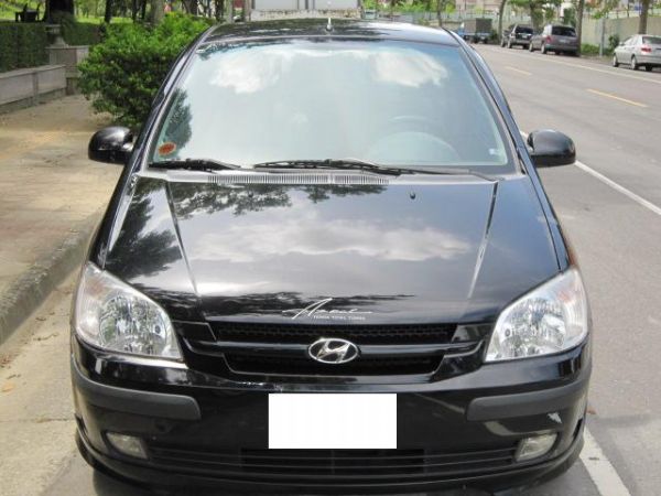 2006年 HYUNDAI GETZ  照片1