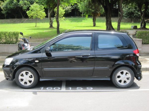 2006年 HYUNDAI GETZ  照片3